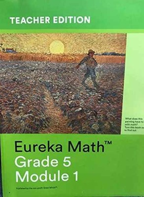 Eureka Math - a Story of - Paperback, by Katrina Abdussalaam Tiah - Very Good o
