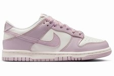 Nike Dunk Low Sail White Particle Rose Light ...