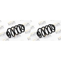 2X Kraft Fahrwerksfeder Federn Satz Hinten Passend FüR Opel Signum Vectra
