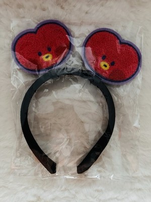 [BTS] x BT21 minini Boucle Headband / TATA
