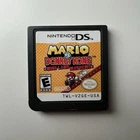 Mario vs. Donkey Kong Mini-Land Mayhem Nintendo DS Cartridge ONLY Tested