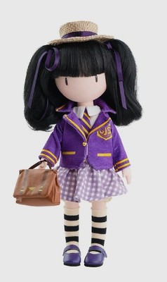 Santoro London Paola Reina Gorjuss Doll - School Girl 12.5''