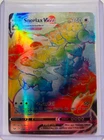 Snorlax VMAX (Secret) 206/202 Swsh01: Sword & Shield Holo