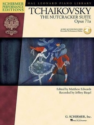 Tchaikovsky - The Nutcracker Suite, Op. 71a - 9781423458005