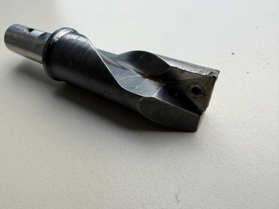 KOMET UJ 24 Insert Drill Bit - B00 15690 - Industrial Drilling Tool - Used