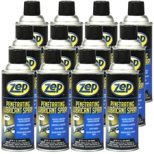 Zep Penetrating Lubricant Spray - 12 oz (Case of12) - 1047933