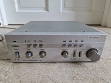 Aiwa SA-C30K C30 Stereo Pre-amplifier