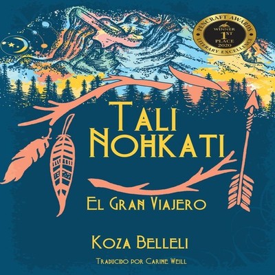 Tali Nohkati El Gran Viajero Belleli Koza Paperback Black Rose Wr