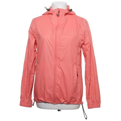 2117 of Sweden, Regenjacke, Damen, Größe: 34, Vedum, Pink, Nylon, Einfarbig #DRV