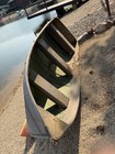 Gray Kayak Hull - Kayak Shown Upside Down — photo 2