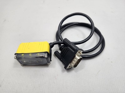 Cognex DataMan DM50S DM50SEA 821-0096-1R Barcode Reader Tested