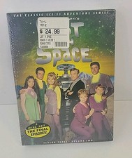 Lost in Space - Season 3: Vol. 2 (DVD, 2009, 3-Disc Set) for sale