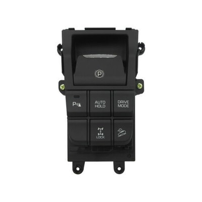 Park Brake Console Switches 93300D33404X for Hyundai Tucson Elite