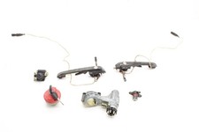 86-88 Porsche 944 Turbo Coupe Complete Ignition Kit With Key And Lock Cylinders 86-88 Porsche 944 Turbo Coupe Complete Ignition Kit With Key And Lock Cylinders