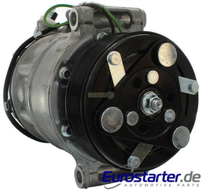 1*Klimakompressor Neu LR058017 für Land Rover
