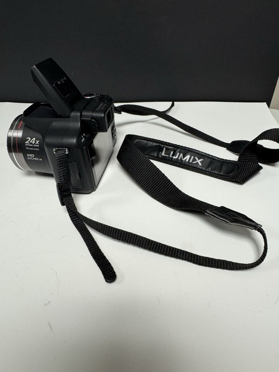 Panasonic LUMIX DMC セット Panasonic LUMIX DMC-FX60 compact digital camera Silver [Exc