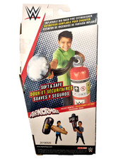 Image of wwe inflatable BIG BASH FIRE EXTINGUISHER