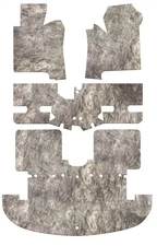 Design Engineering 50295 Thermal & Acoustic Interior Kit for 1990-05 Mazda Miata