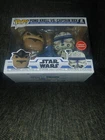 Funko Pop! Vinyl: Star Wars - Pong Krell vs. Captain Rex 2-Pack - GameStop...