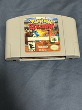 Pokemon Stadium (64, 2000)
