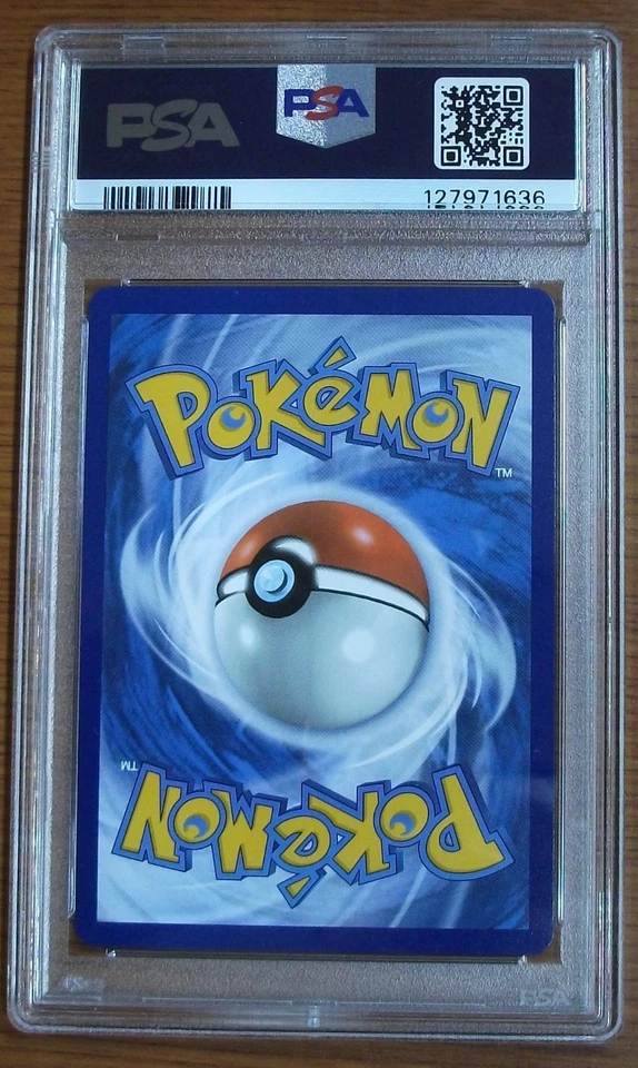 Genesect ex 169/086 SV Black Bolt Holo PSA 10 Gem Mint Special Illustration Rare - Image 2 of 2