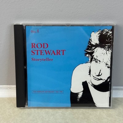 Rod Stewart: Storyteller The Complete Anthology 1964-1990 (CD Warner) Disc 4