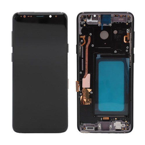 Screen for Galaxy S9 / S9+ Plus, AMOLED LCD Digitizer Screen Touch Assembly L...