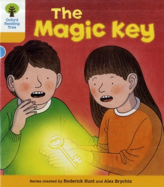 Magic Key - Image 1 of 1