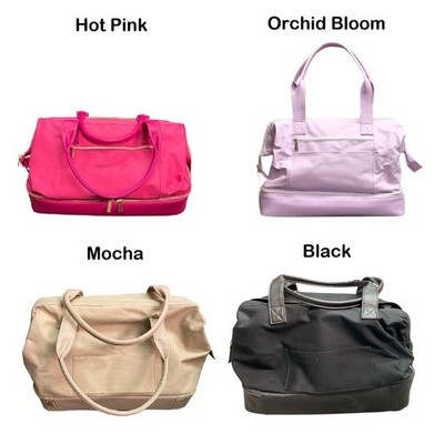 Member's Mark High Quality Multifunctional Weekender Travel Bag