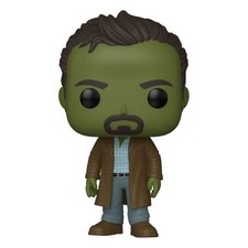 Capitán América Brave New World ¡POP! Figura Vinilo Películas El Líder 9 cm