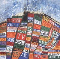 Radiohead - Hail To The Thief - Cd - F600Z