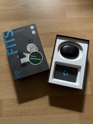 Logitech G FITS In-Ear Gaming Kopfhörer   ohne Ohrstöpsel