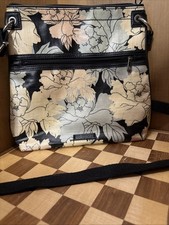 Sakroots Artist Circle Small Crossbody