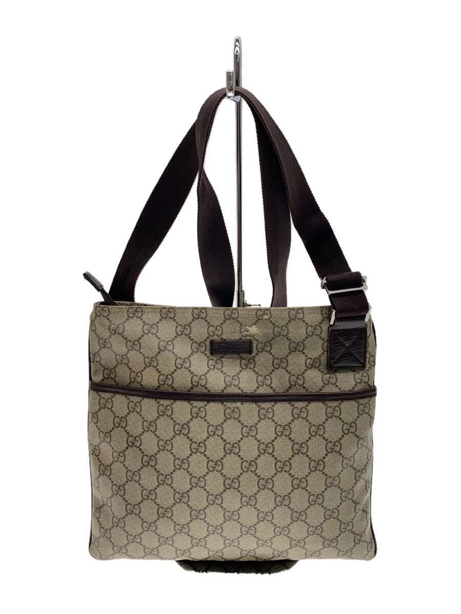 Sac à bandoulière GUCCI GG plus