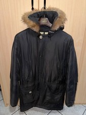 Parka Woolrich Arctic Parka - Taglia M - Nero - come nuovo