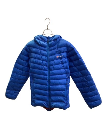 Berghaus Outdoor Wear Jacket Men's Size M Blue - product listing photo