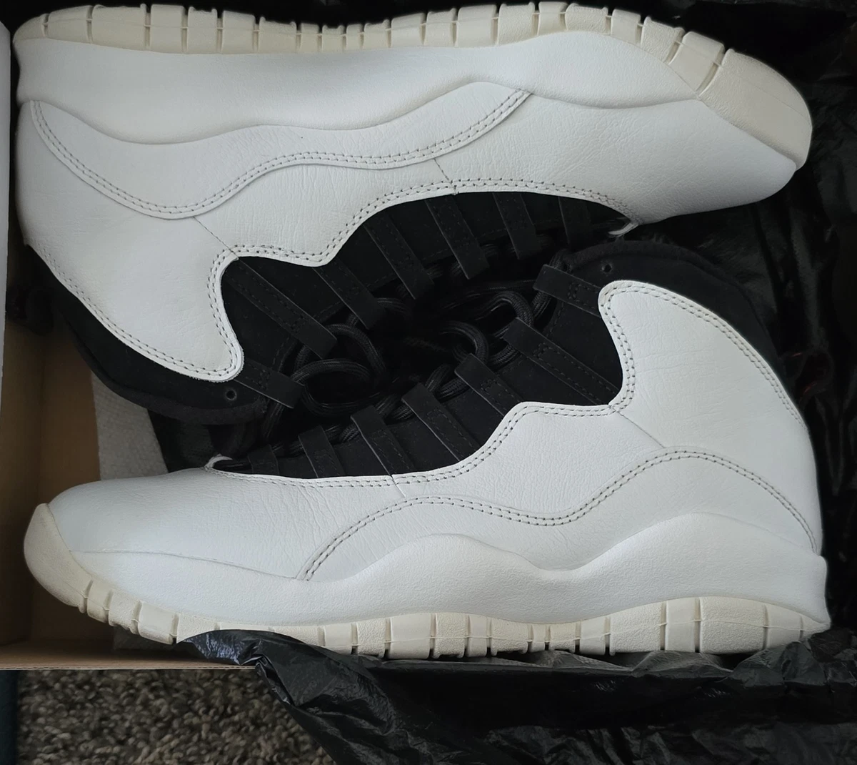 Jordan 10 Retro I'm Back | eBay