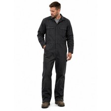 Bass Creek Outfitters Durable Men's Coveralls Size L