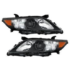 Wflnhb Headlights Assembly To2502193 To2503193 Replacement For Toyota Camry Se
