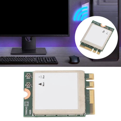 Drahtlose Netzwerkkarte 1800 Mbit / S. - Bild 21 von 22