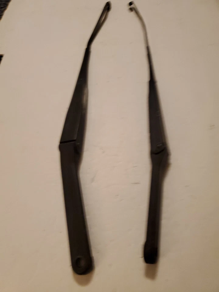 1996 2004 ACURA RL LEFT & RIGHT WINDSHIELD WIPER ARMS OEM  - Image 3 of 4