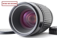 [Top MINT] SMC PENTAX A 645 120mm f/4 MACRO MF Lens For 645 N NII From JAPAN