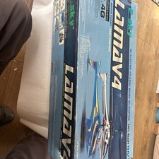 eSky Lama V4 Co-Axial RC Electric Helicopter RTF Boxed Transmitter