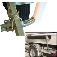 C.E. Smith 5 Carpeted Bunk Board Guide-Ons, A...