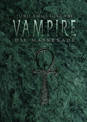 Vampire: Die Maskerade Jubiläumsausgabe (V20) | deutsch