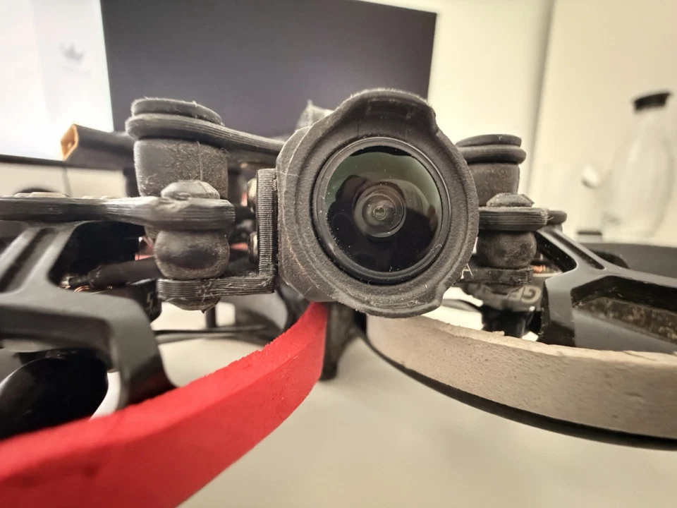 GEPRC CineLog20 HD DJI O3 4S FPV BNF Multicopter ELRS - Bild 4 von 4