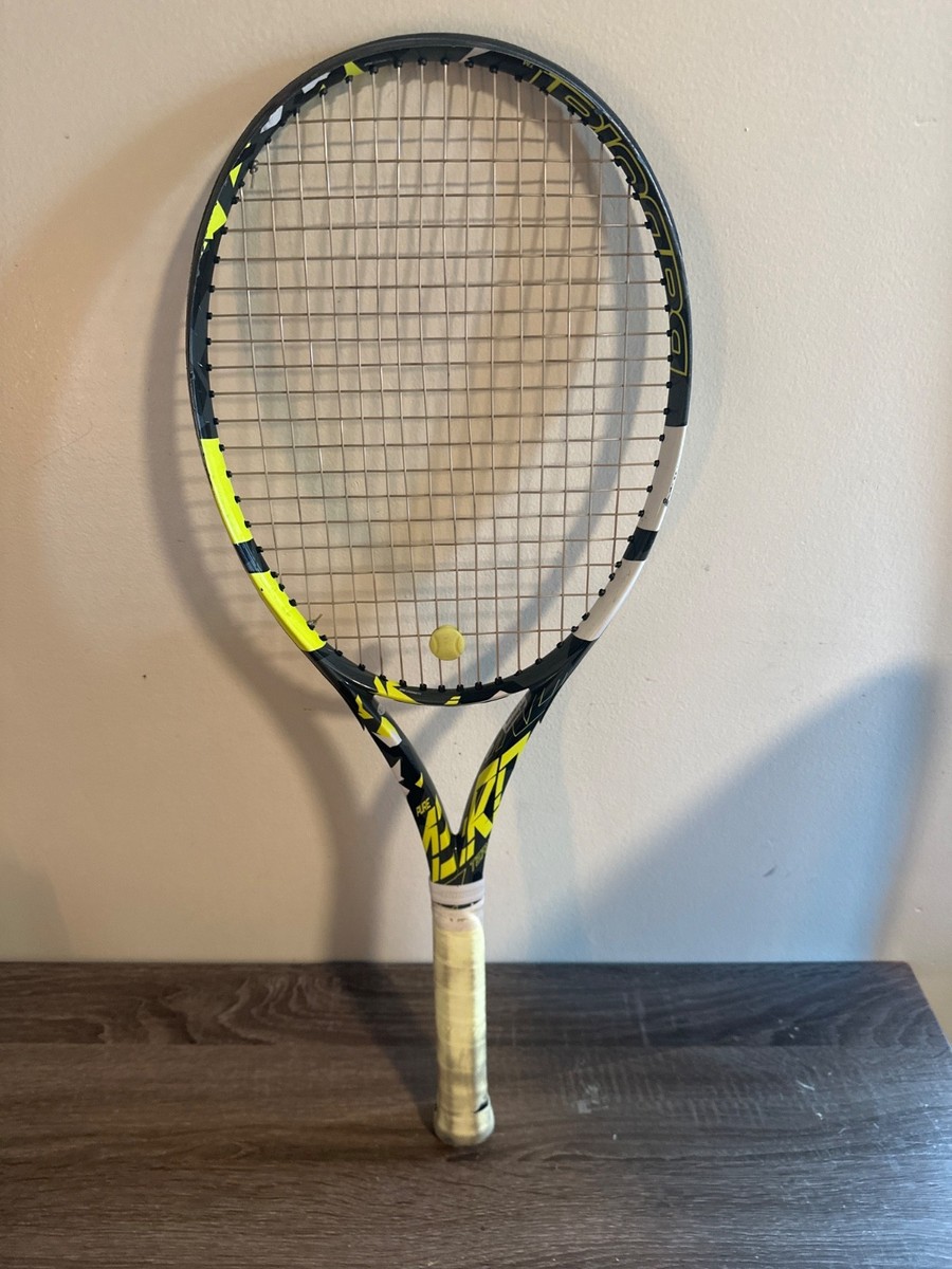 Babolat Pure Aero 98 (2023) - unstrung, slightly used 4 3/8 grip