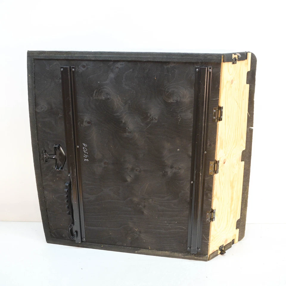 SAAB 9-5 Estate YS3E 2009 Trunk Boot Carpet - Image 4 of 4