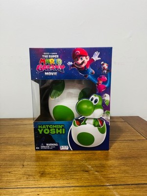 the super mario galaxy Hatching yoshi electronic new 2026 Super Nintendo