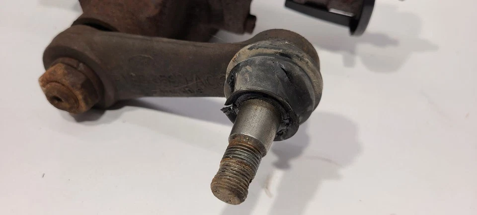 Ford F150 1997-2004 camioneta dirección engranaje dirección Heritage Foto 3 de 4